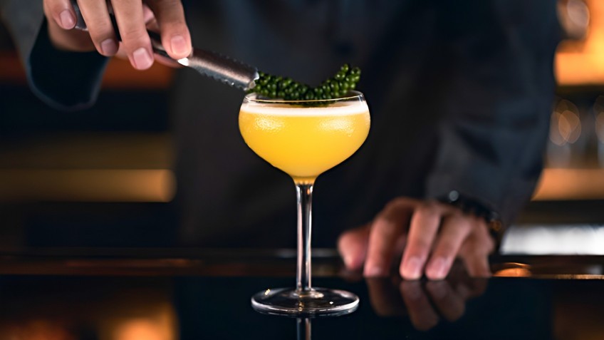 Awesome Cocktail
