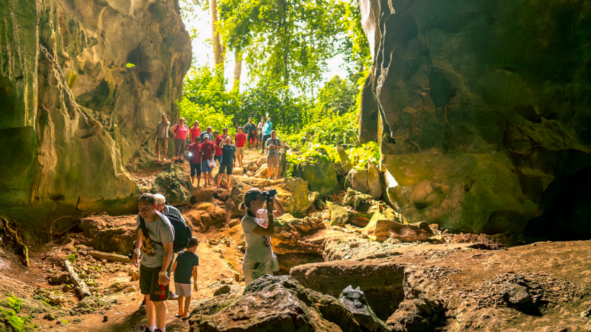 Discover The Hidden Spot In Laos