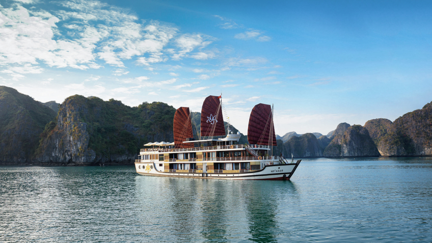 Orchid Classic Cruise Halong Bay