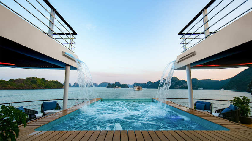Luxury Infinite Pool