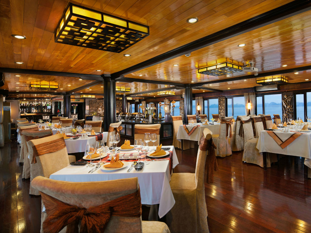 Victory Star Cruise Restaurant and Bar
