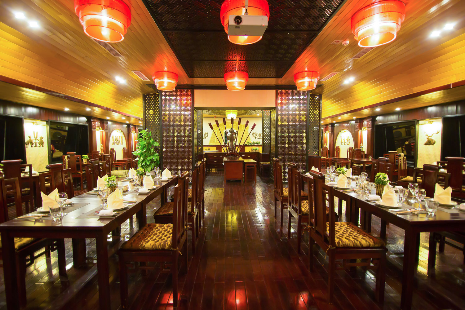 Dragon Legend Cruise Restaurant
