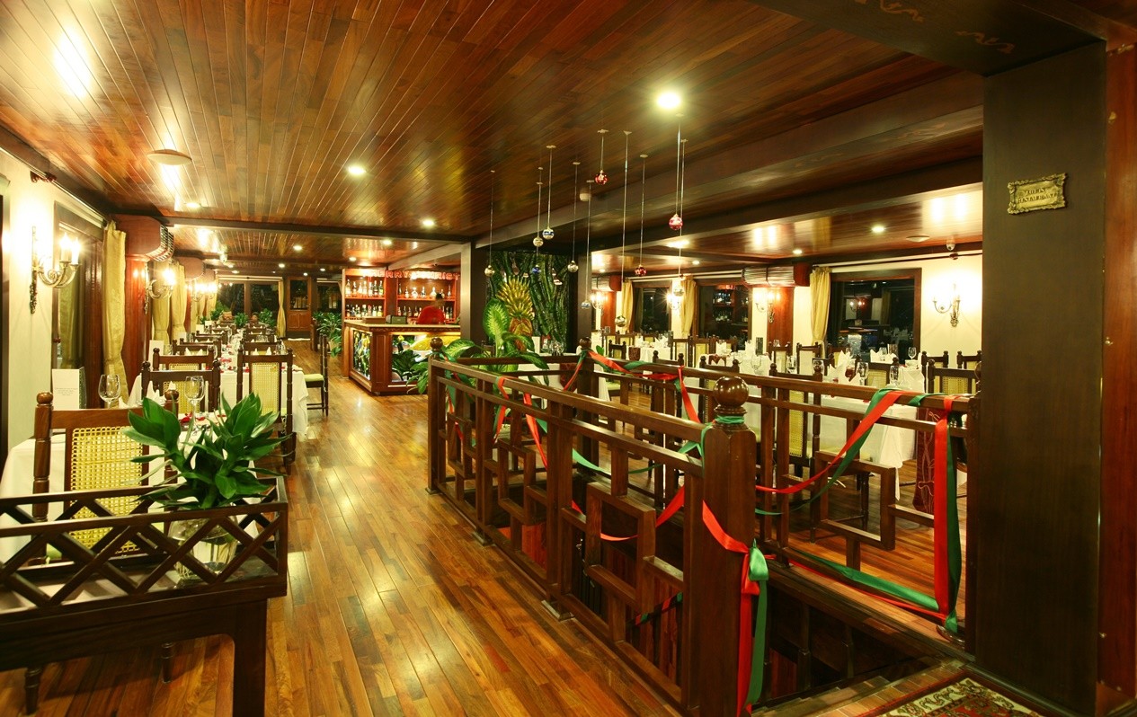 Indochina Sails Restaurant