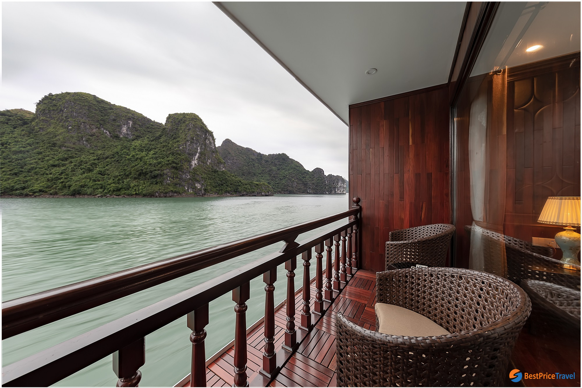 Sealife Legend Cruise Balcony Legend Suite