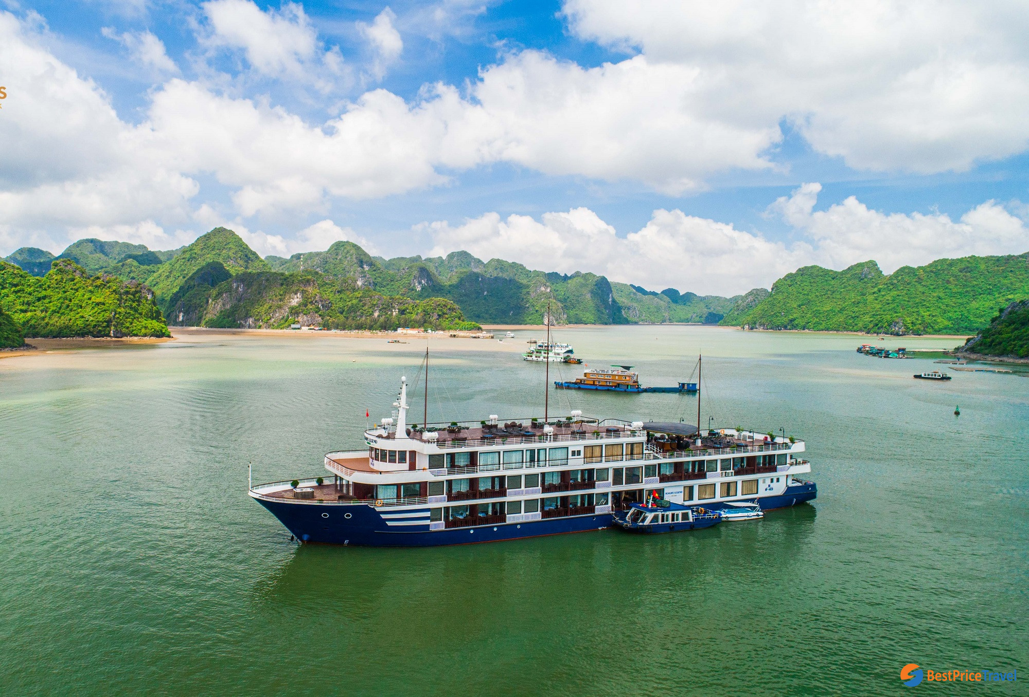 Sealife Legend Cruise Halong Bay