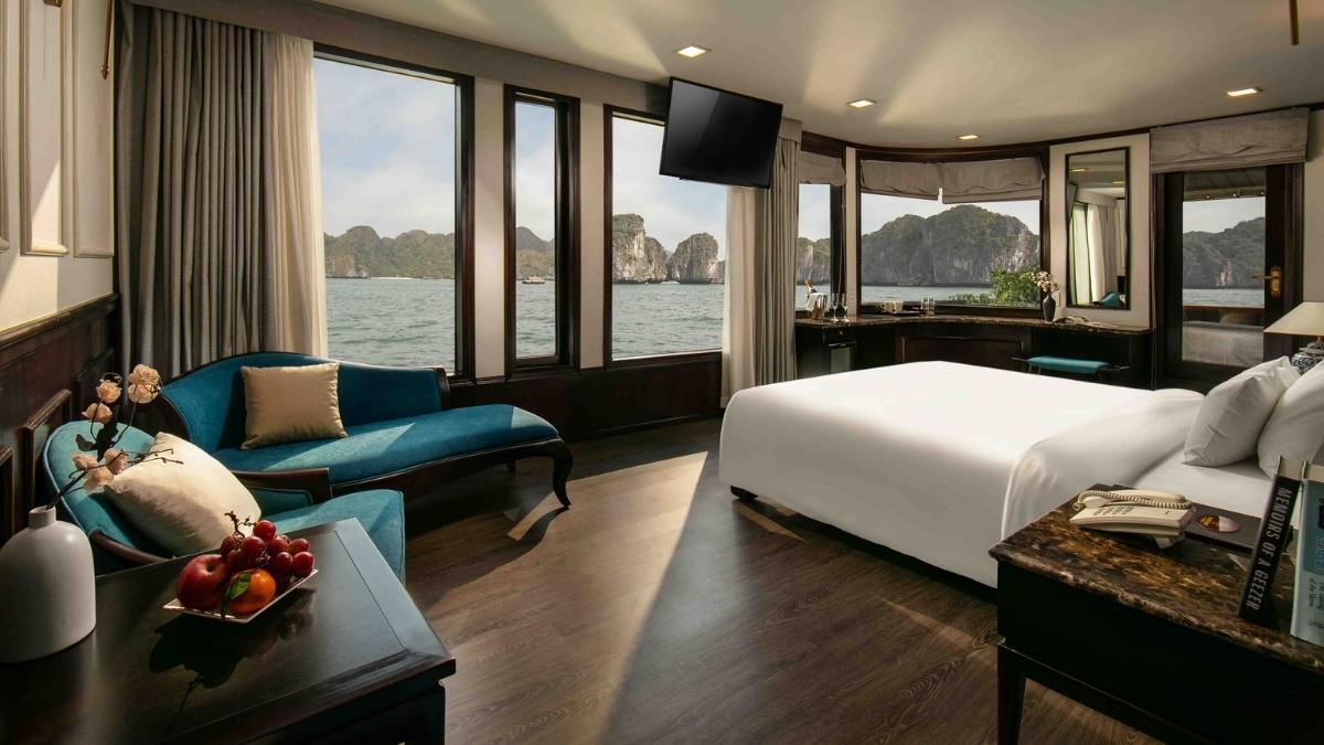 Orchid Trendy Cruise Exclusive Suite Overview