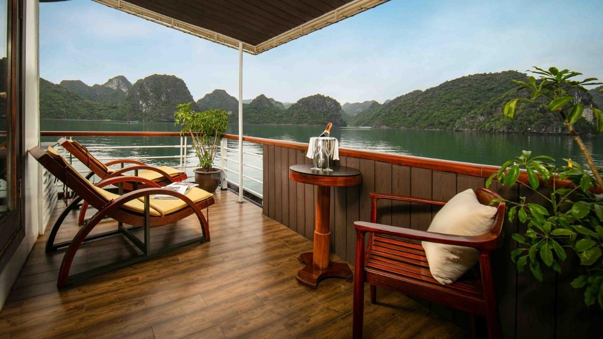 Orchid Trendy Cruise Exclusive Suite Private Balcony