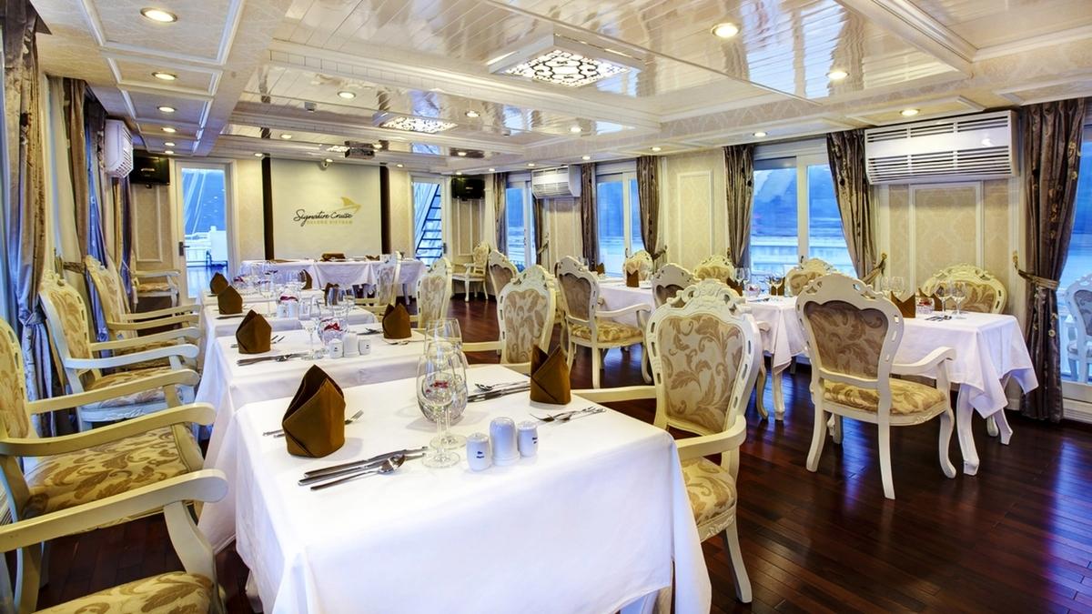 Signature Cruise Restaurant