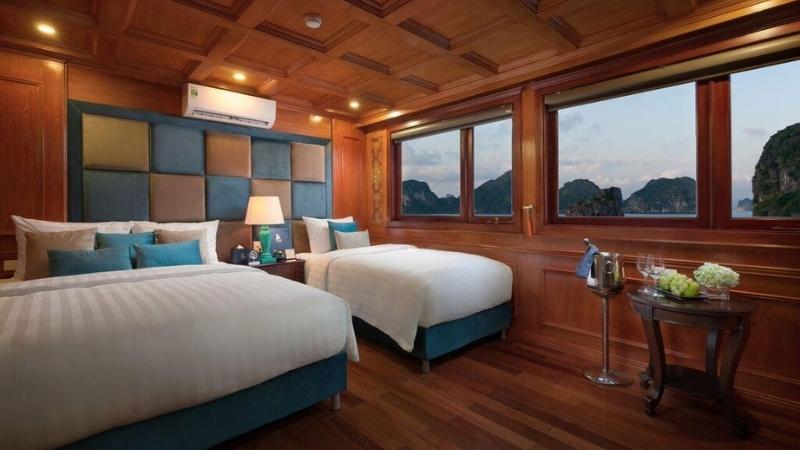 Swan Cruise Cabin 