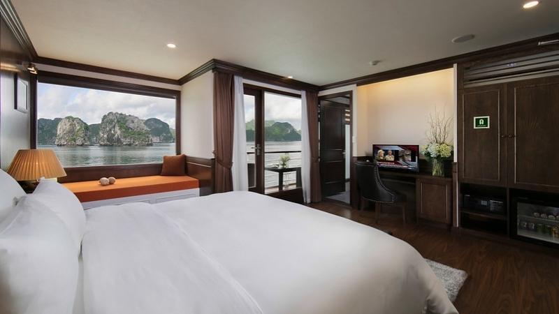 Ocean Suite for luxury stay