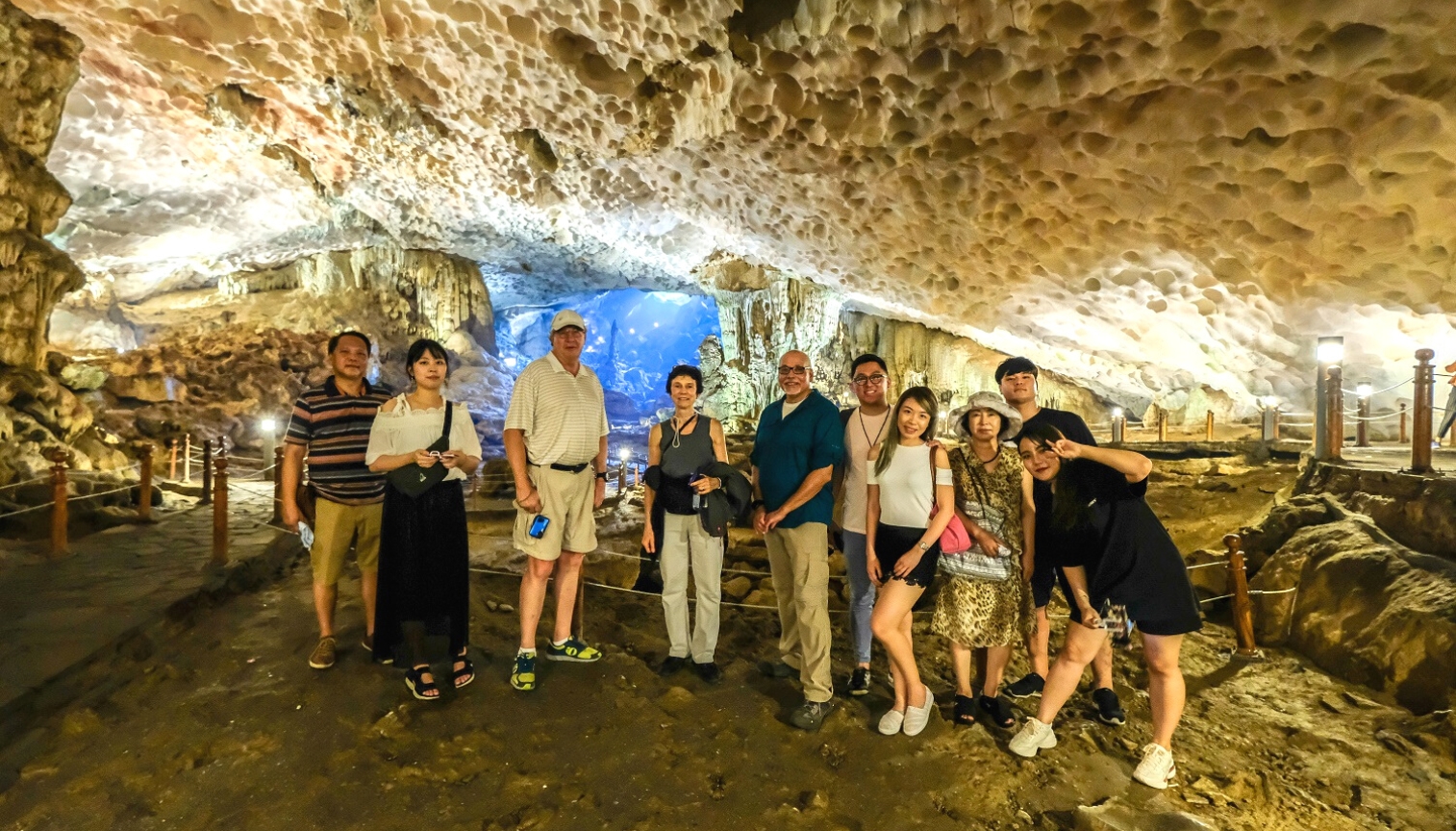 Visit Surprising Cave