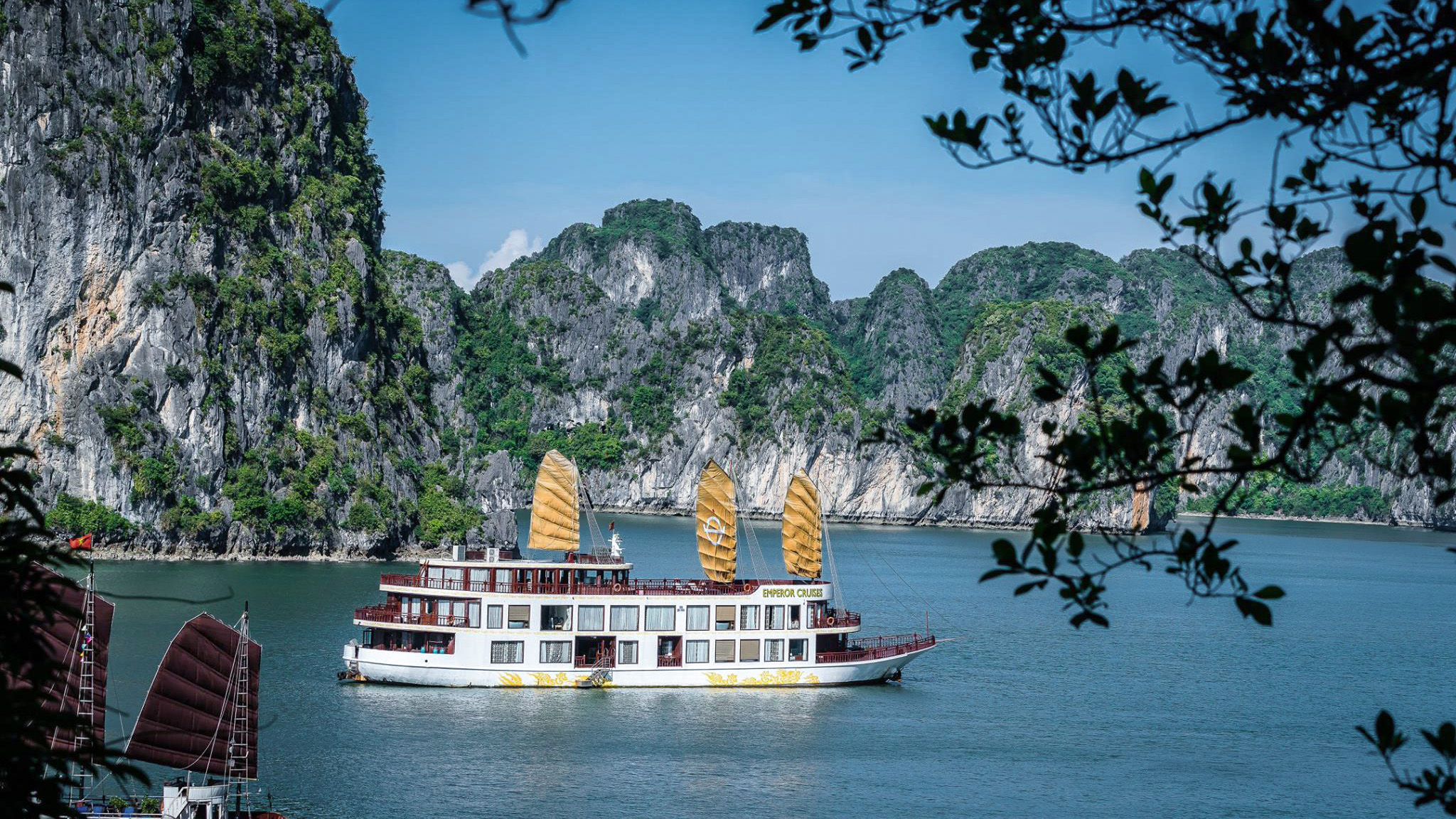 Emperor Halong Bay Cruise