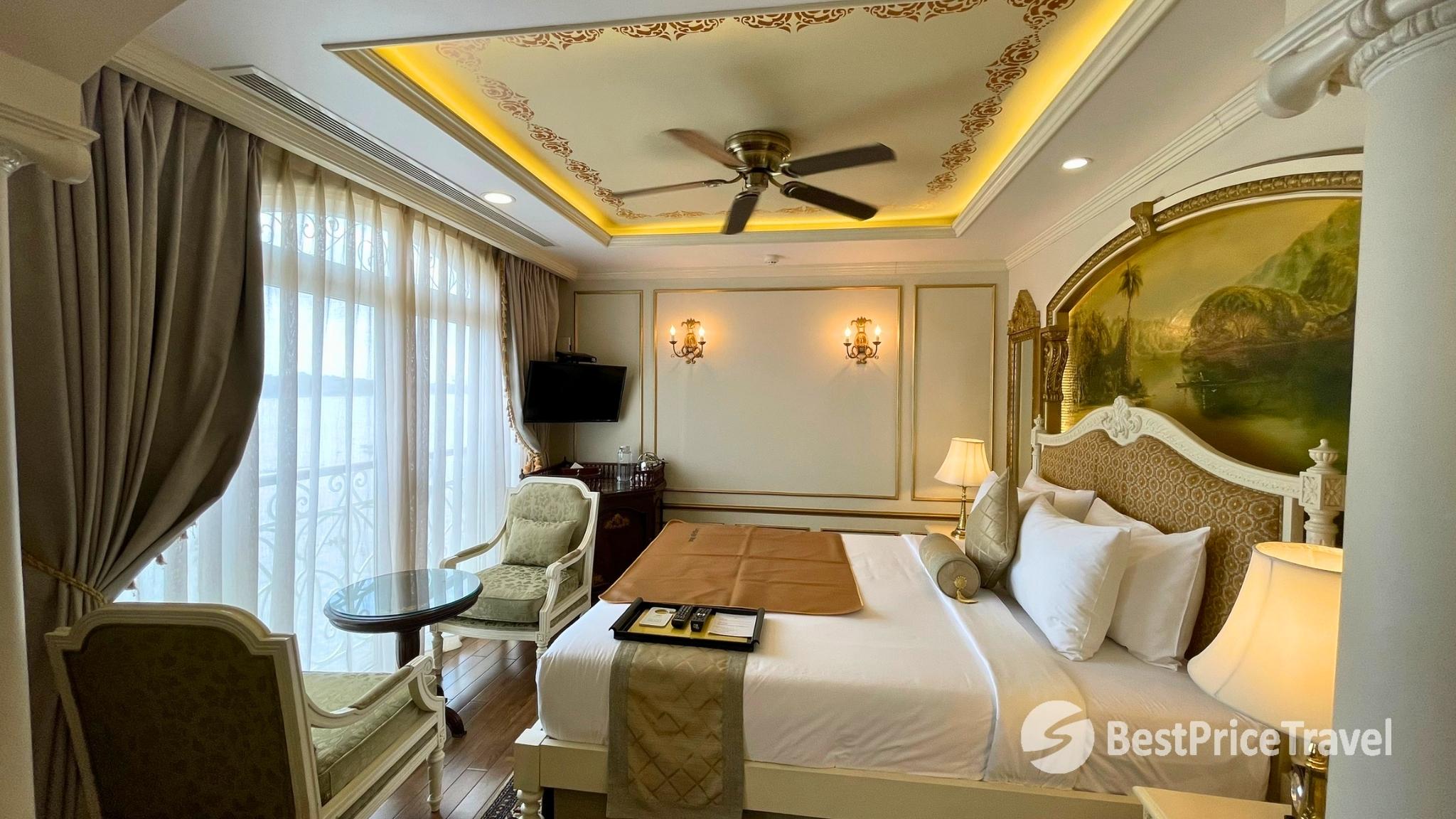 Lavish Suite With Double Bed