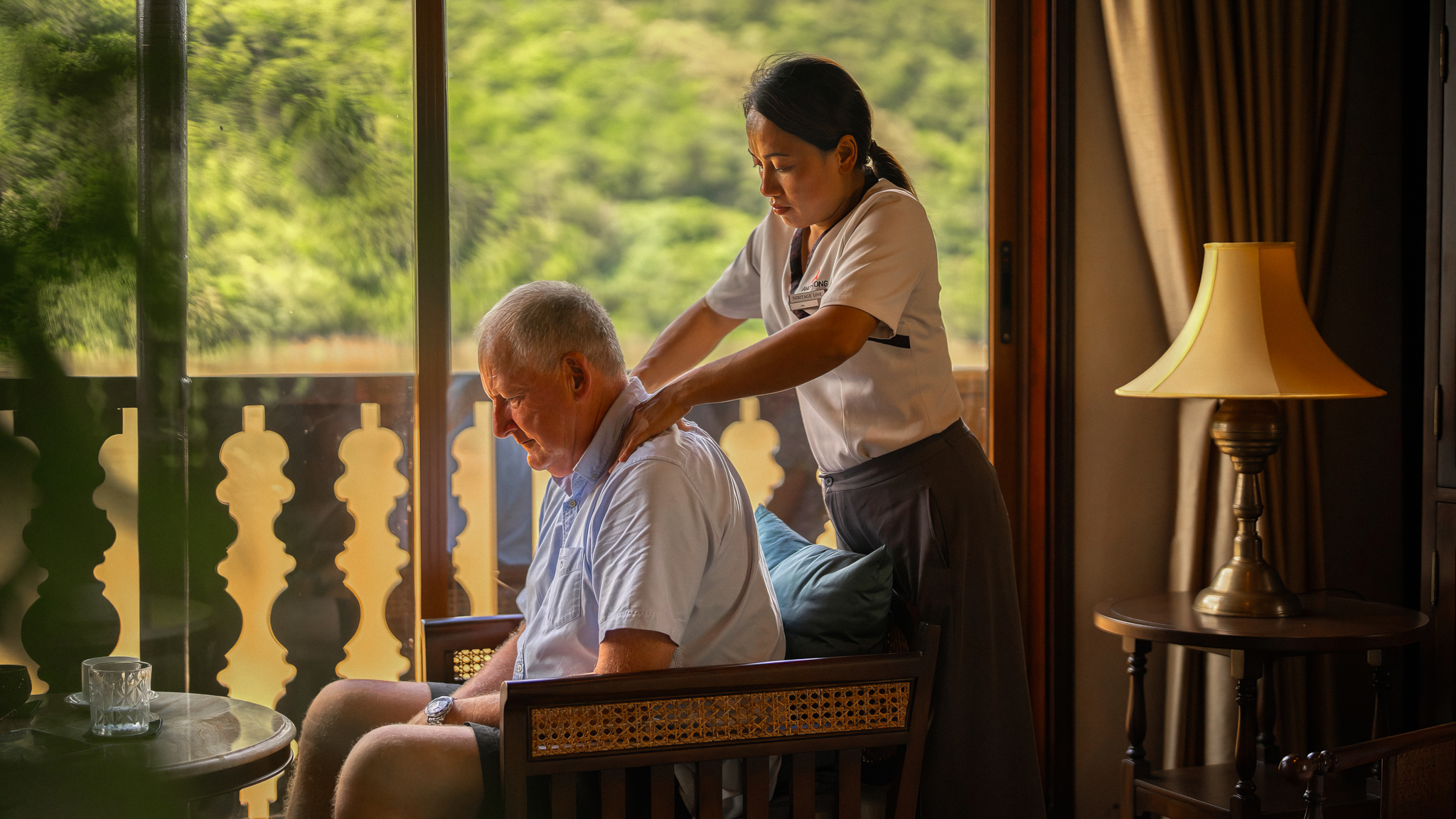 In-room Massage For The Best Luxury Services