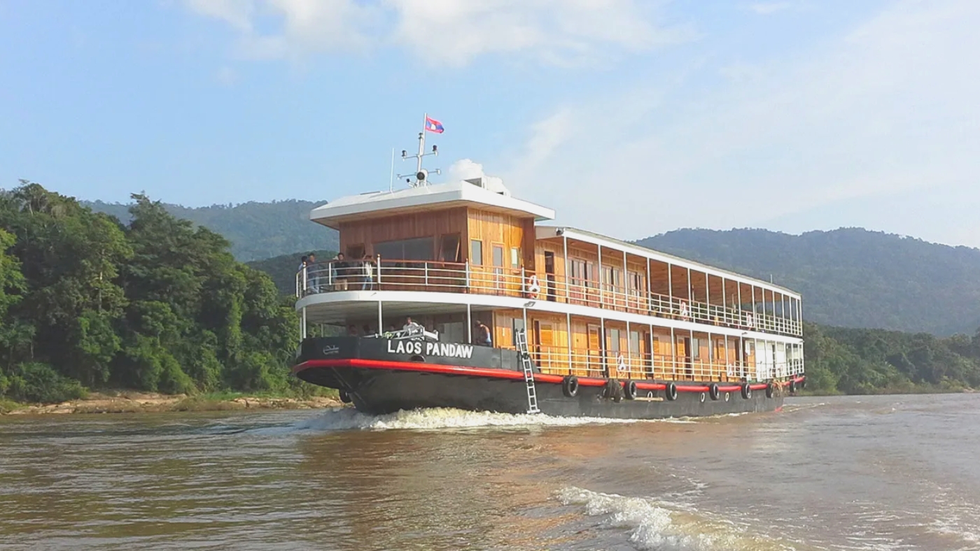 pandaw laos cruise