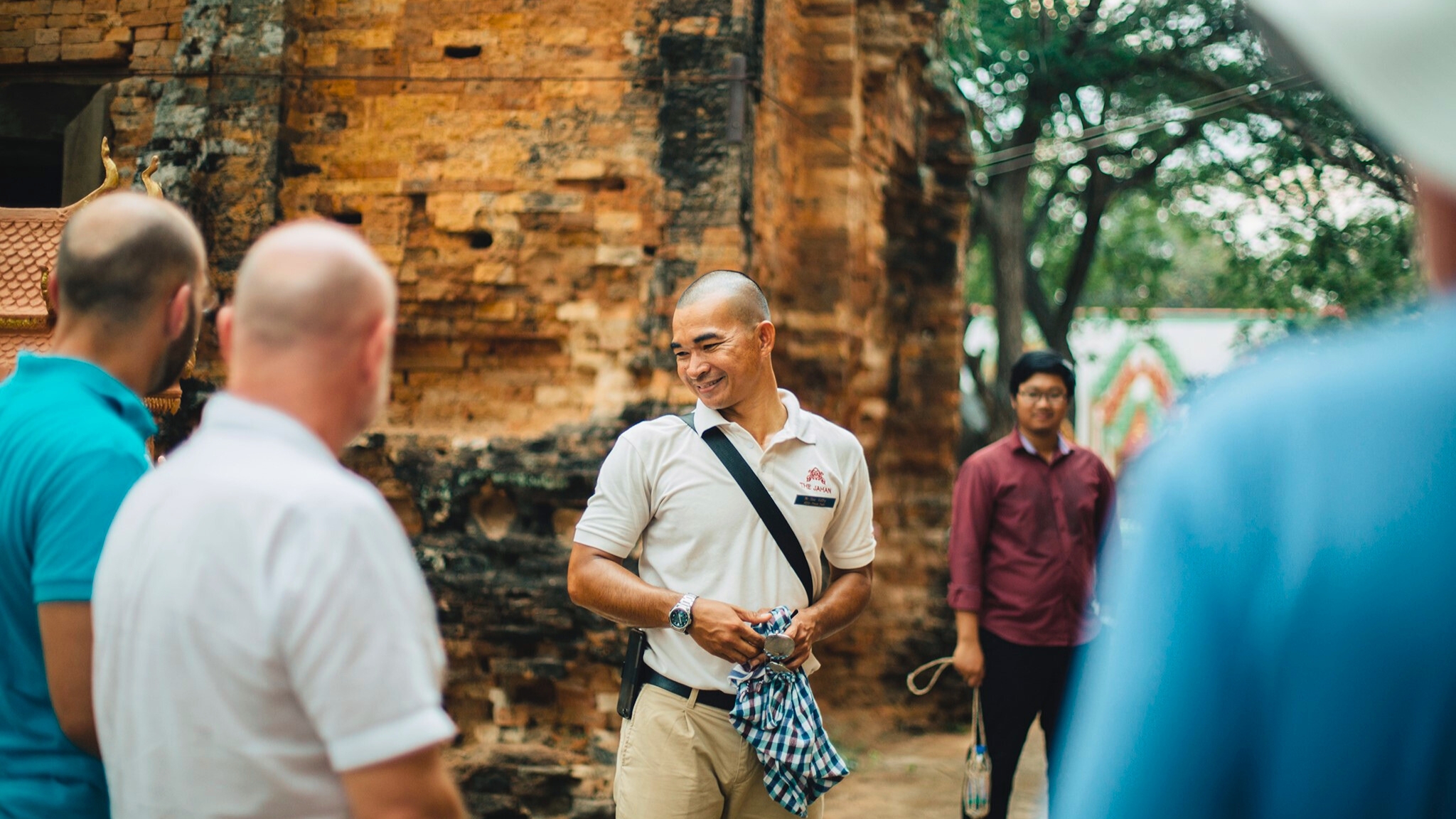 Visit The Beautiful Ruins In Wat Nokor, Kampong Cham