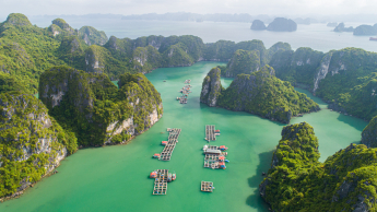 About Halong Bay