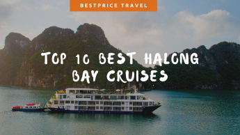 Check Out Top 10 Halong Bay Cruises