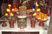 Mia Pagoda Altar