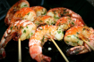 Seafood barbecue