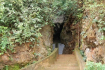 Steps to Cave