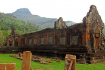 Wat Phou temple