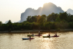 Vang Vieng Kayaking