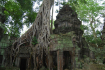 The Mysterious Lost Temple Of Ta Phrom
