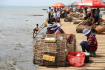 Crab Market In Kep
