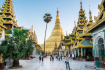 Shwedagon Pagoda Yangon Myanmar 0001