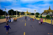 Royal Palace At Phnom Penh