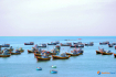 Vietnamese Fishing Vessels In Mui N