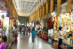 The Bazaar At Mahamuni Temple
