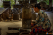Pottery In Mang Thit