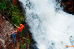 Adventurous activities at Datanla Waterfall