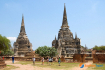 Wat Phra Si Sanphet Tourist