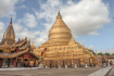 Shwezigon Pagoda Pagan