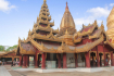 Shwezigon Pagoda Pagan