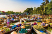 Trà Ôn Floating Market
