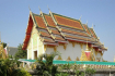The Main Building Of Wat Si Bun Rueang