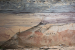 Prehistoric Cave Paintings At Pha Taem National Park