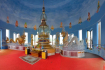 Interior Of Crystal Pagoda Wat Tha Ton Chiang Mai 1068 915x515
