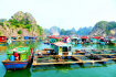 Ba Hang Fishing Village