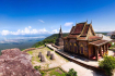 Overview Of Wat Sampov Pram