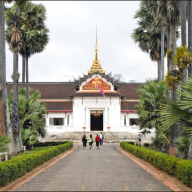 Haw Kham Royal Palace Museum
