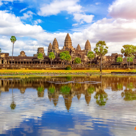 Angkor Archeological Park 