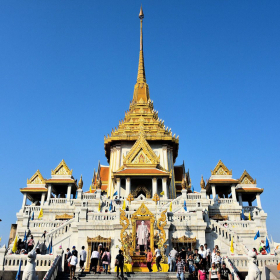 Wat Traimit (Golden Buddha Temple)