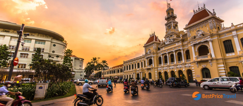 Places to visit in Ho Chi Minh City