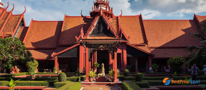 Cambodia National Museum