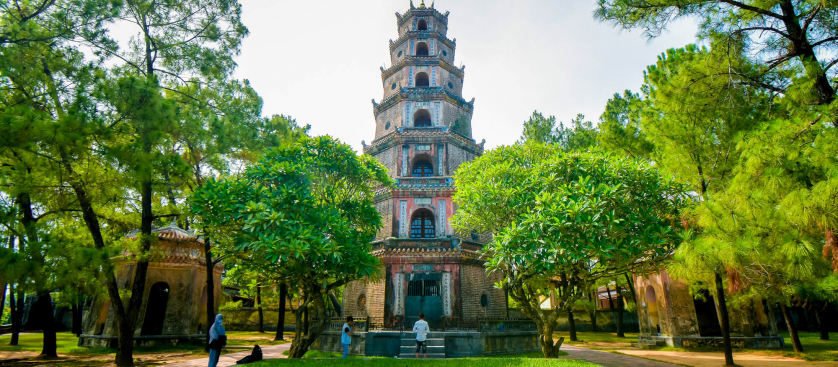 Places to visit in Hue